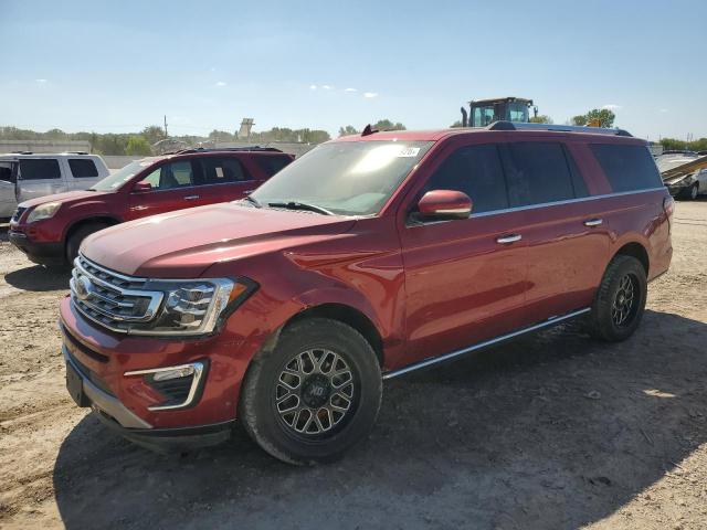 2019 FORD EXPEDITION MAX LIMITED 1FMJK2AT4KEA60626