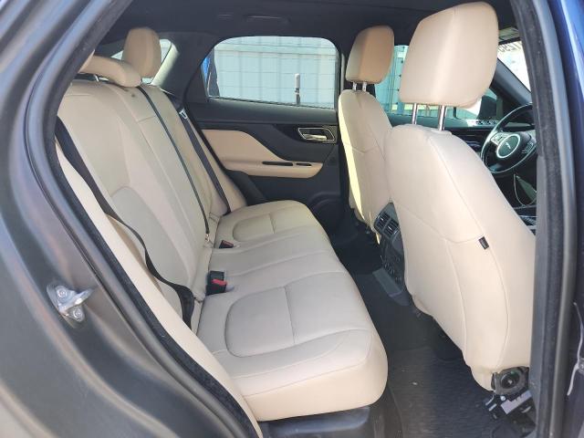 2018 JAGUAR F-PACE PRE SADCJ2FN5JA350149