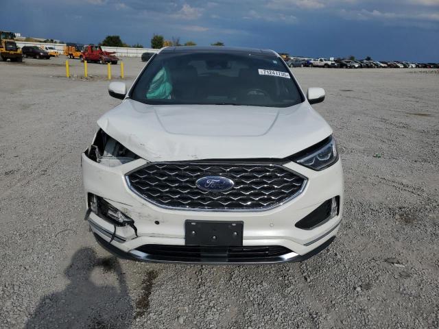2022 FORD EDGE TITANIUM 2FMPK4K95NBA63317