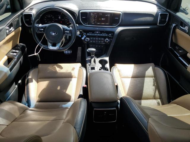2020 KIA SPORTAGE S KNDPR3A61L7801332