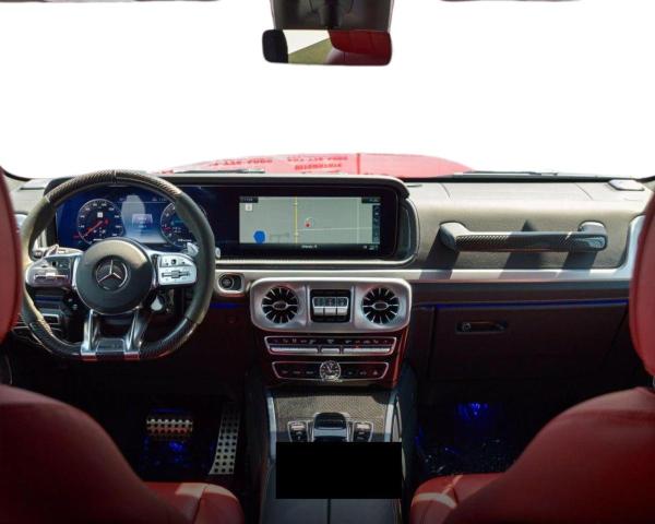 2023 MERCEDES-BENZ G 63 AMG W1NYC7HJ1PX488XXX