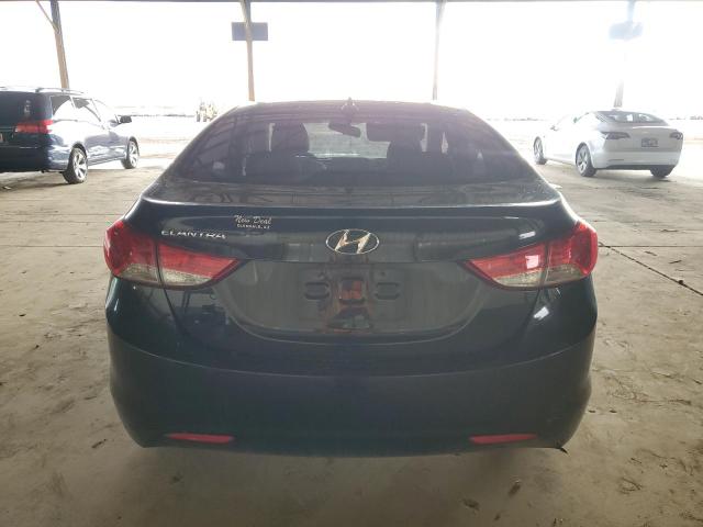 2012 HYUNDAI ELANTRA GL - KMHDH4AE0CU185817