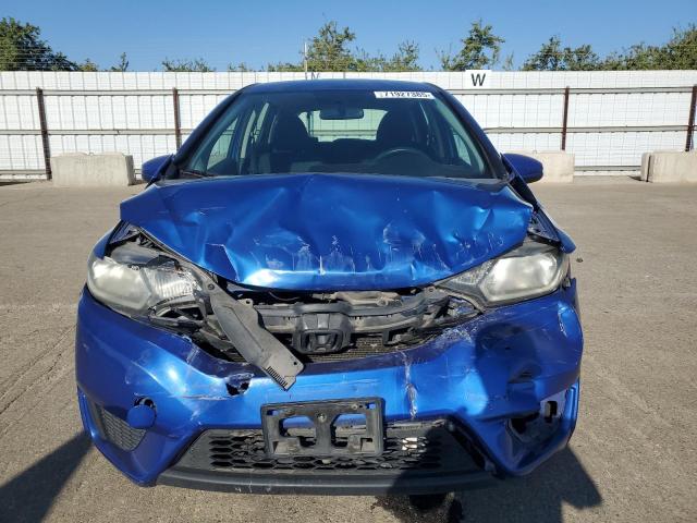 2016 HONDA FIT LX JHMGK5H51GS015657