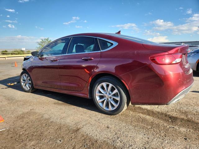 2016 CHRYSLER 200 C 1C3CCCCG0GN146012