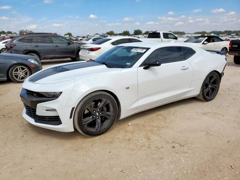 CHEVROLET CAMARO SS