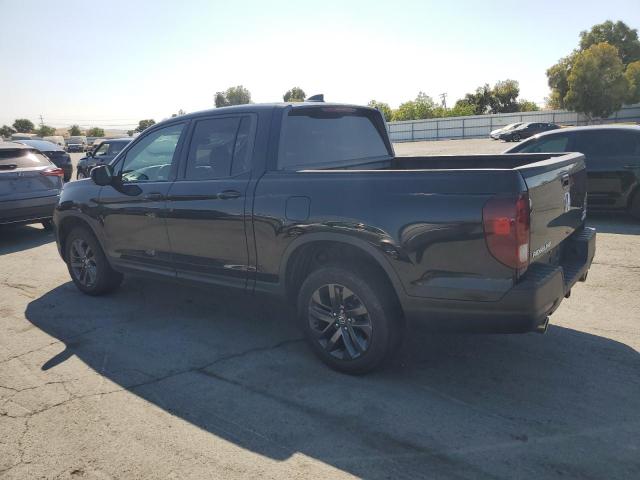 2022 HONDA RIDGELINE SPORT 5FPYK3F13NB019981