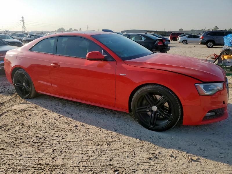 2015 AUDI S5 PREMIUM WAUCGAFR1FA038227