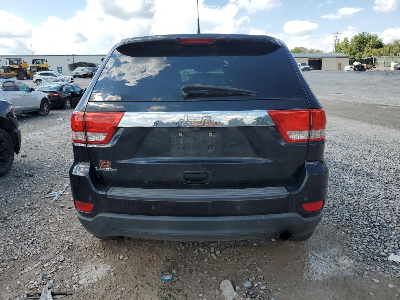 JEEP GRAND CHEROKEE LAREDO
