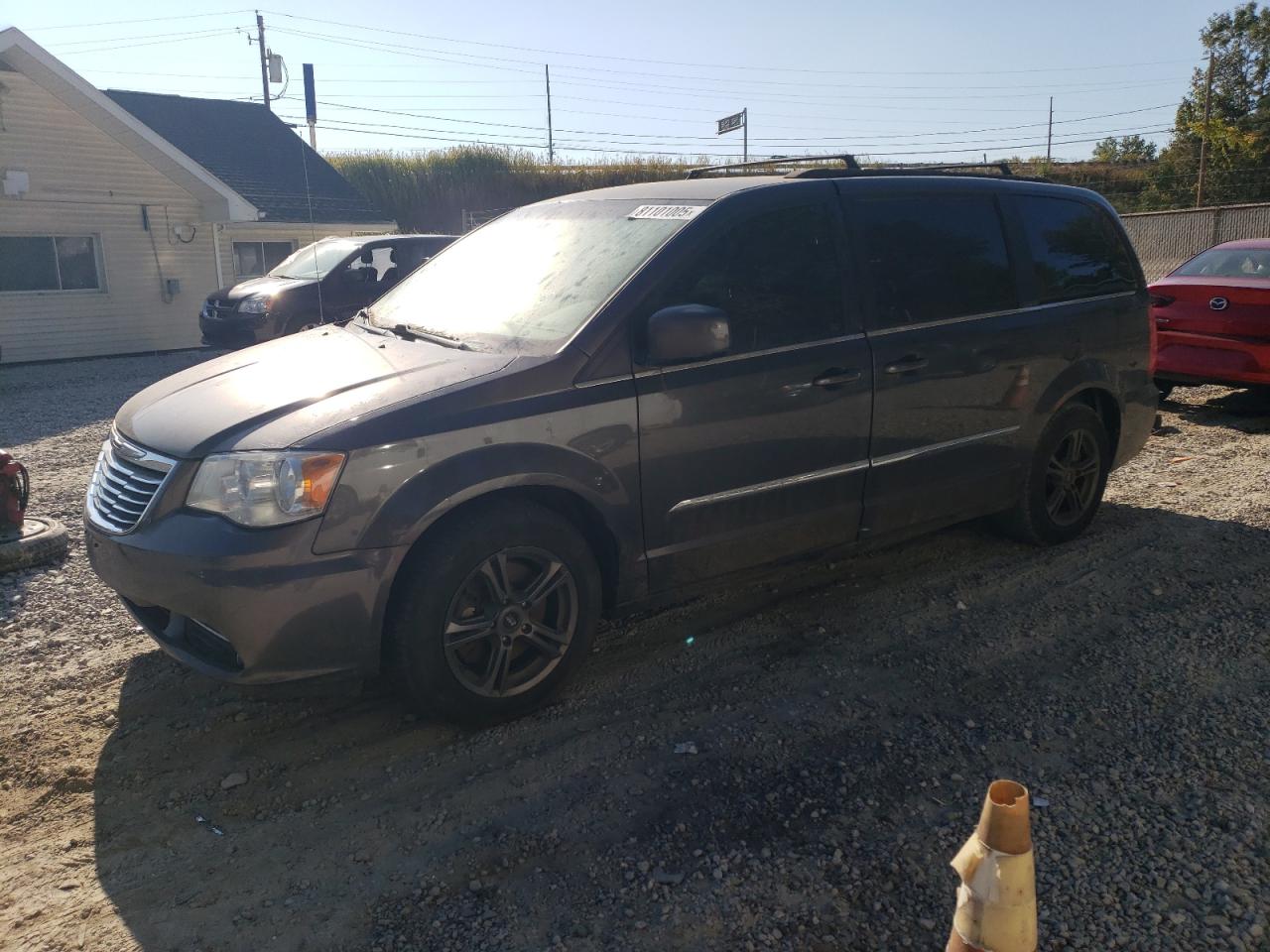CHRYSLER TOWN & COUNTRY TOURING