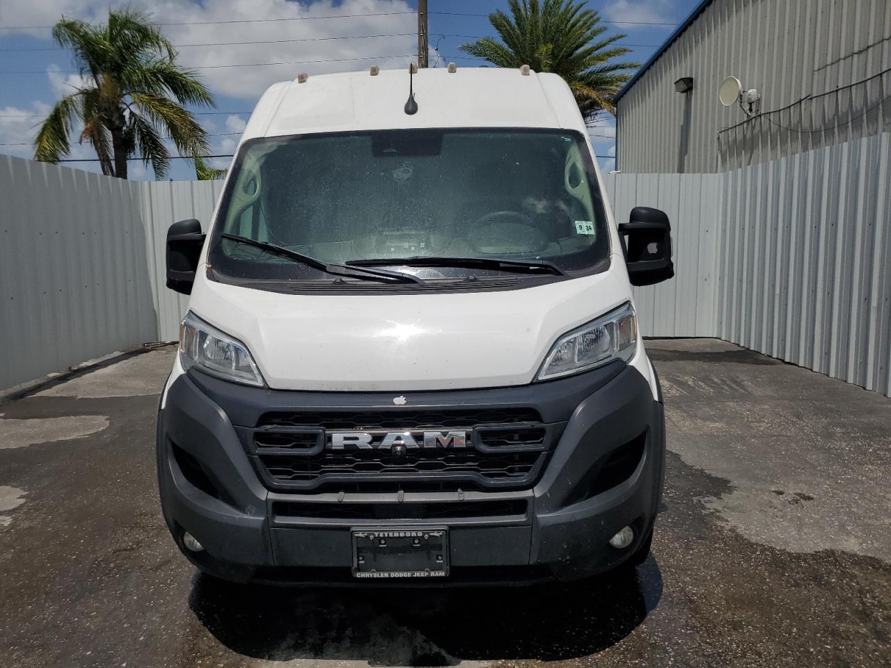 RAM PROMASTER 3500 HIGH