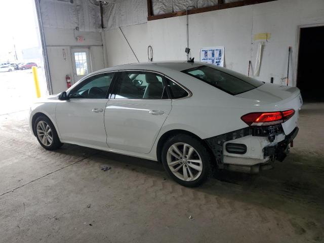 2020 VOLKSWAGEN PASSAT SE 1VWWA7A35LC011164