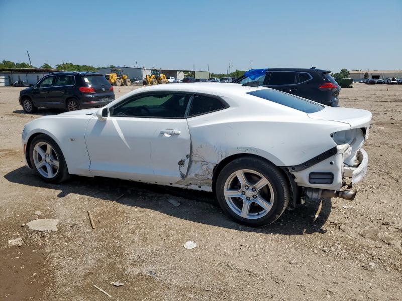 2016 CHEVROLET CAMARO LT - 1G1FA1RX8G0177668