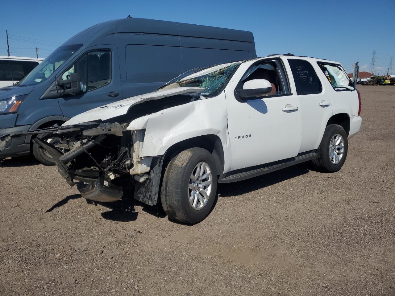 CHEVROLET TAHOE C1500 LT