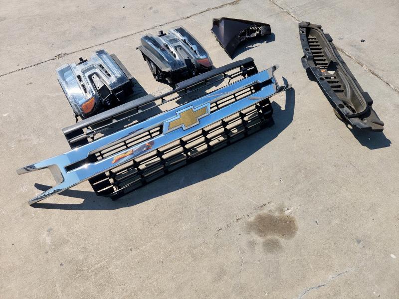 2019 CHEVROLET SILVRDO LT 1GCPWCED9KZ163335