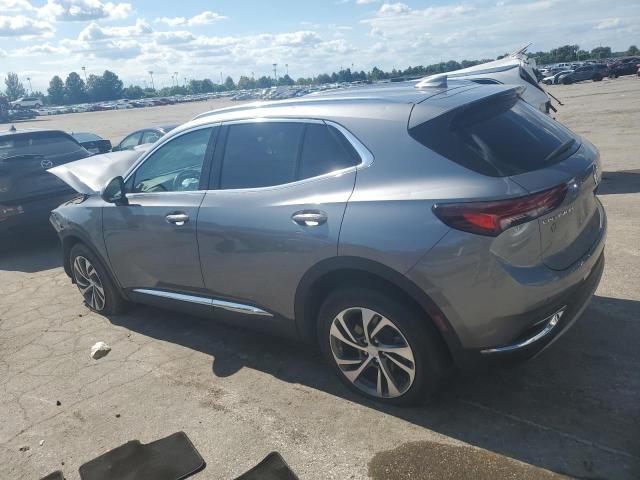 2021 BUICK ENVISION ESSENCE LRBFZNR40MD042037