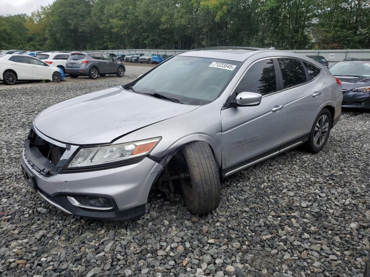 HONDA CROSSTOUR EXL