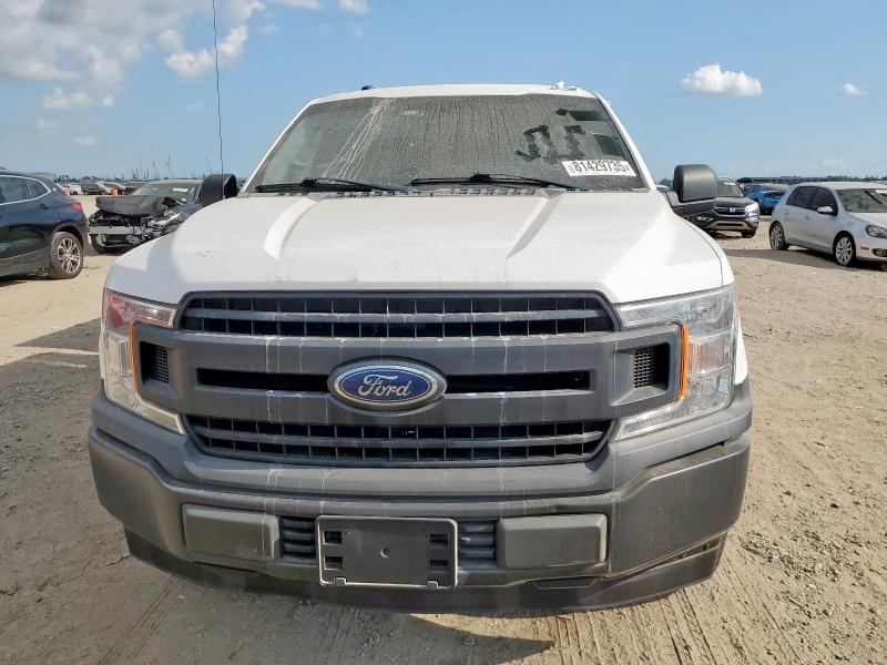 2018 FORD F150 SUPER CAB 1FTEX1C52JKD46586