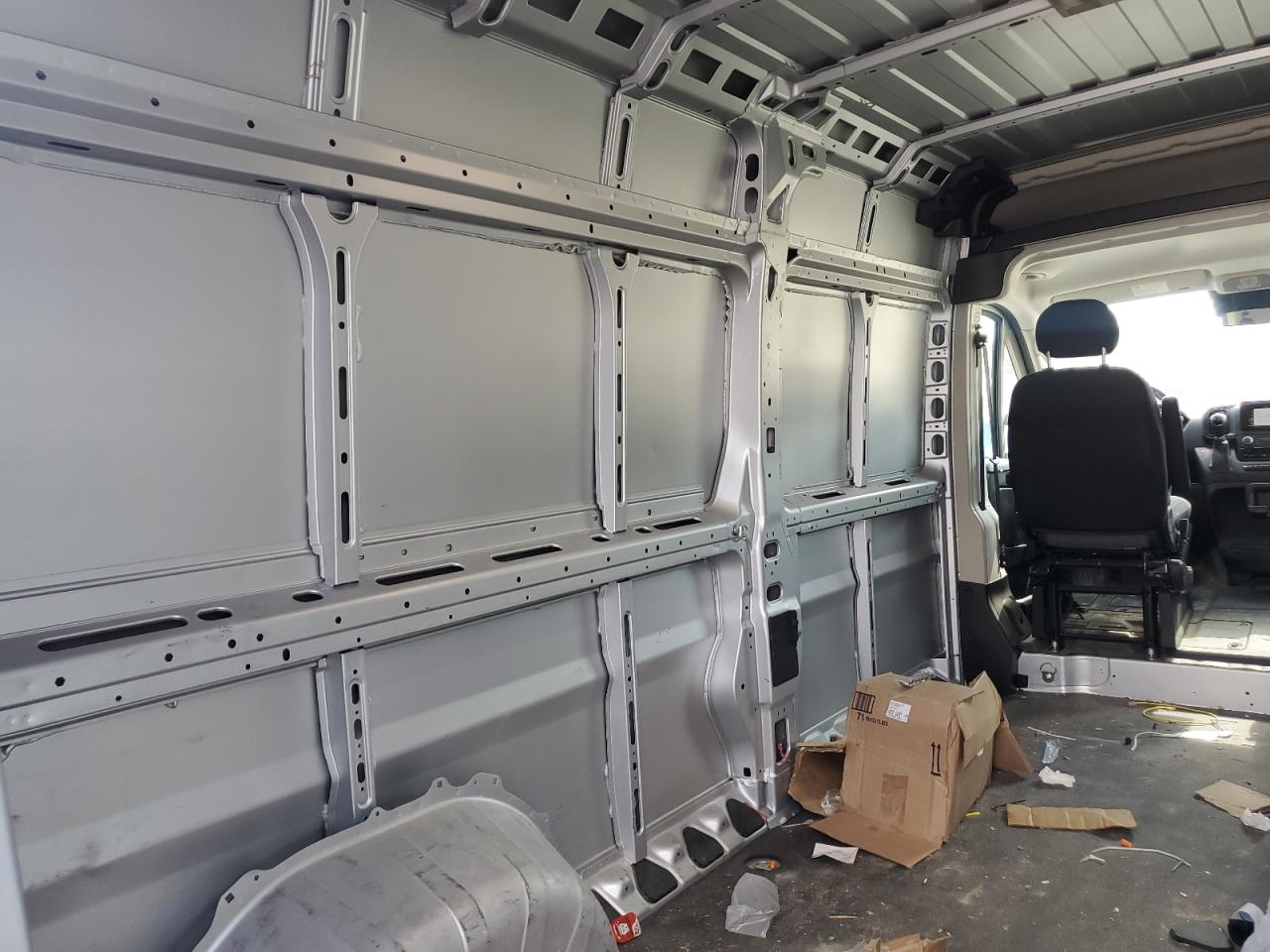 RAM PROMASTER 2500 HIGH