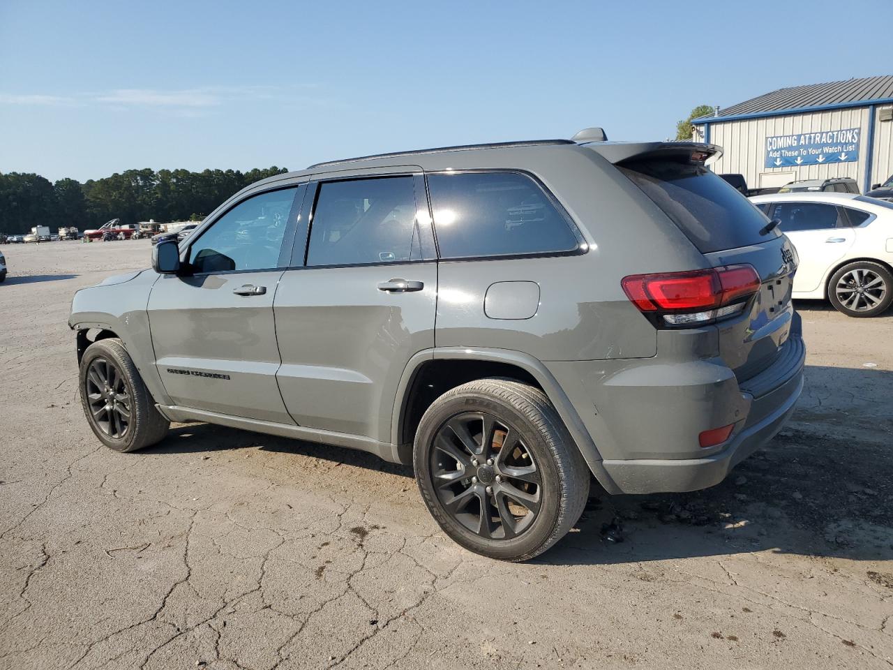 JEEP GRAND CHEROKEE LAREDO
