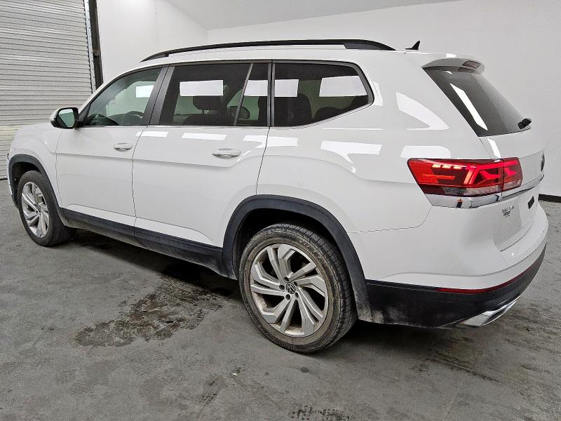 2021 VOLKSWAGEN ATLAS SE 1V2WR2CA8MC541400