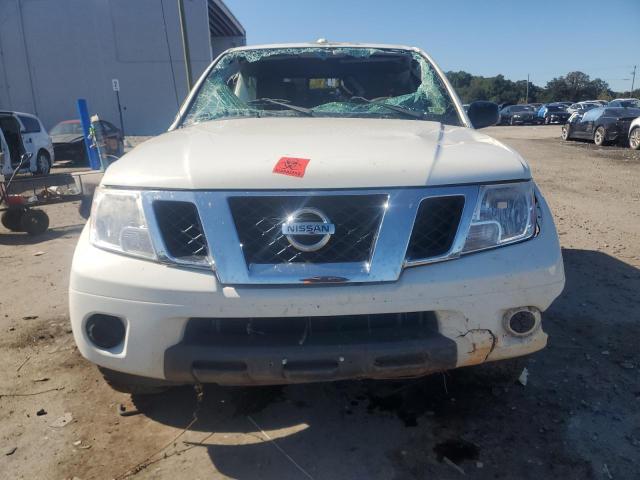 2017 NISSAN FRONTIER S 1N6AD0EV2HN733613