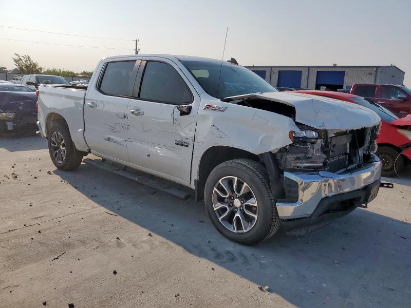2020 CHEVROLET SILVERADO - 3GCUYDET4LG271969