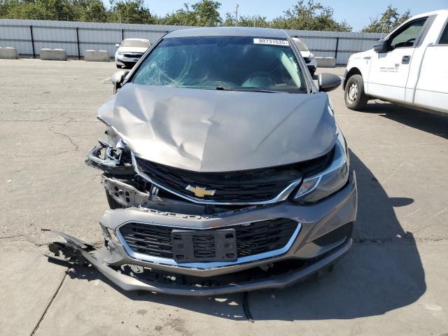 2018 CHEVROLET CRUZE LT - 1G1BE5SM3J7140844