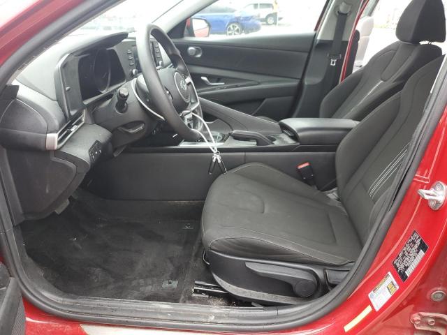 2022 HYUNDAI ELANTRA SEL - KMHLM4AG5NU305719