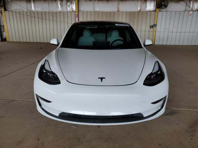 2022 TESLA MODEL 3 5YJ3E1EA8NF331438