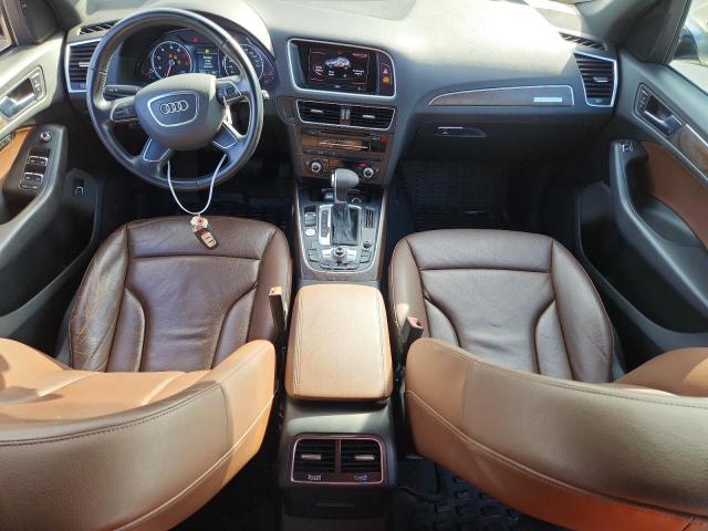 2015 AUDI Q5 PREMIUM - WA1LFAFP5FA143111