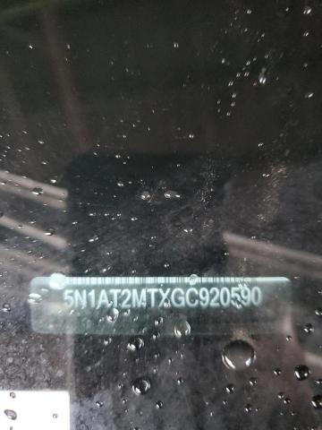 2016 NISSAN ROGUE S #3302963600