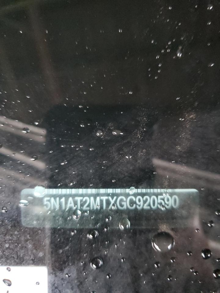 Lot #3302963600 2016 NISSAN ROGUE S