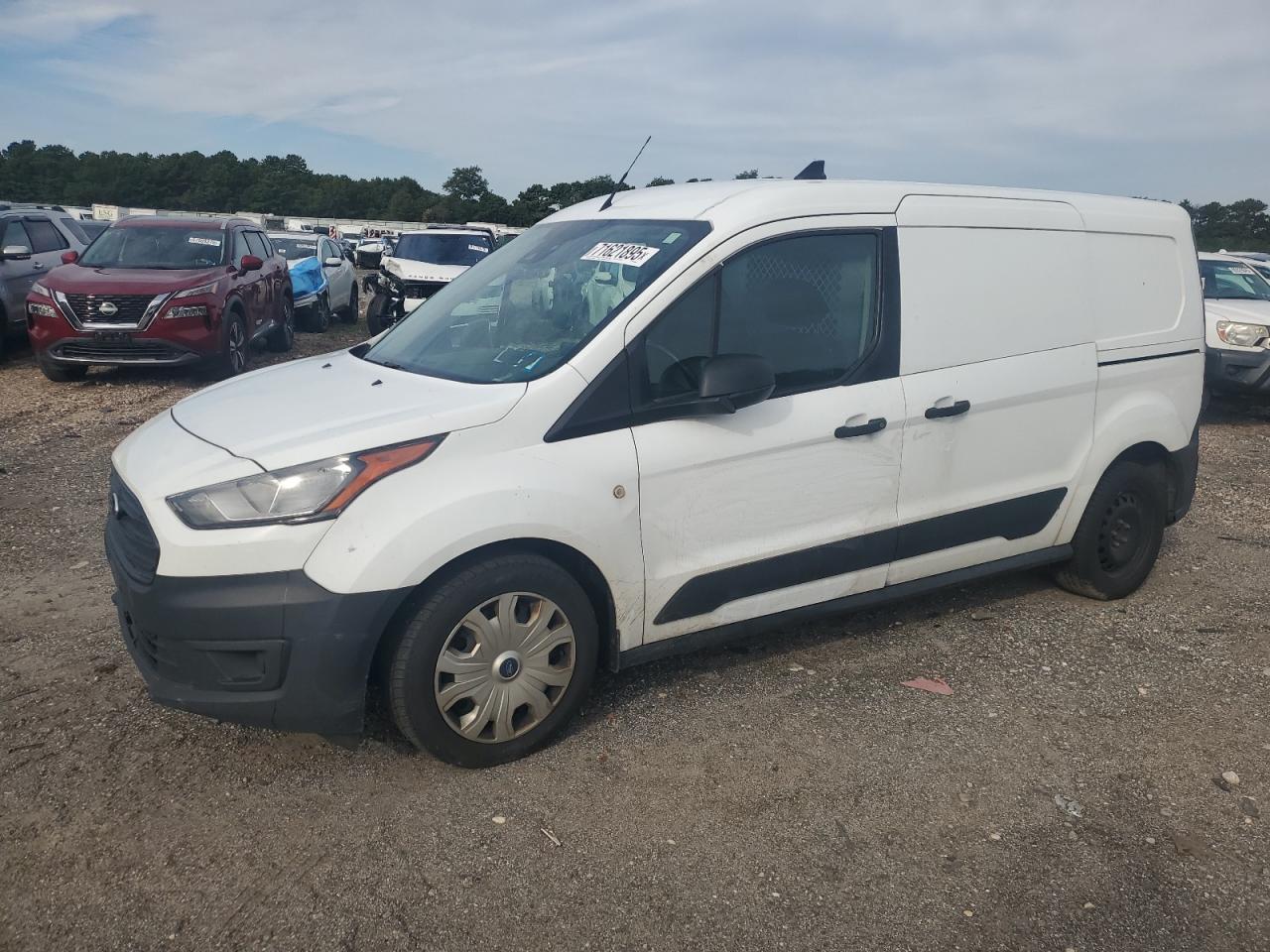 FORD TRANSIT CONNECT XL