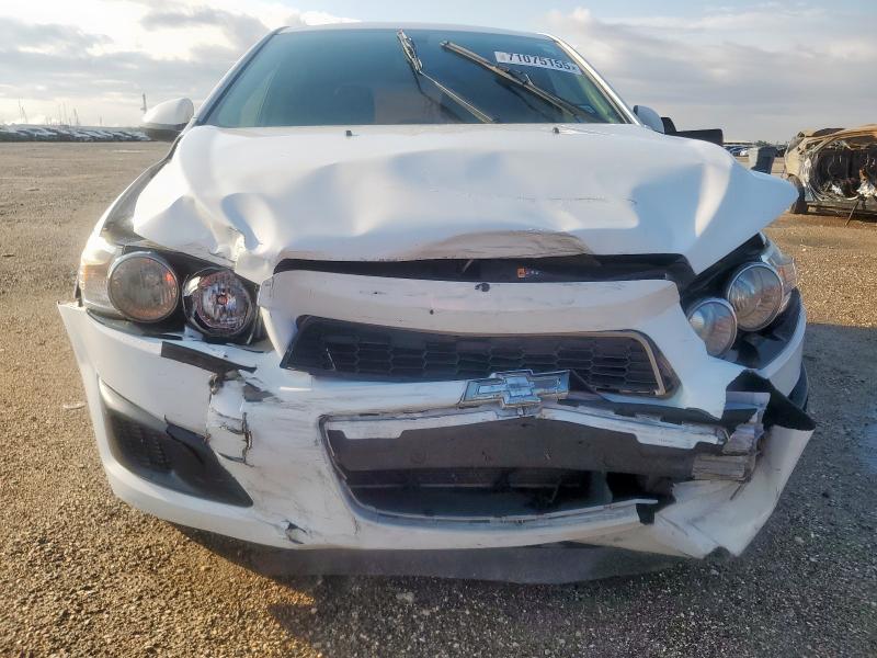 2015 CHEVROLET SONIC LT 1G1JC6SH5F4196643
