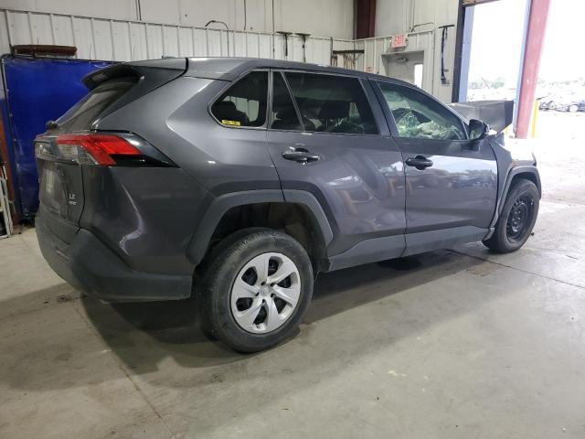 2024 TOYOTA RAV4 LE - 2T3F1RFV3RC440092