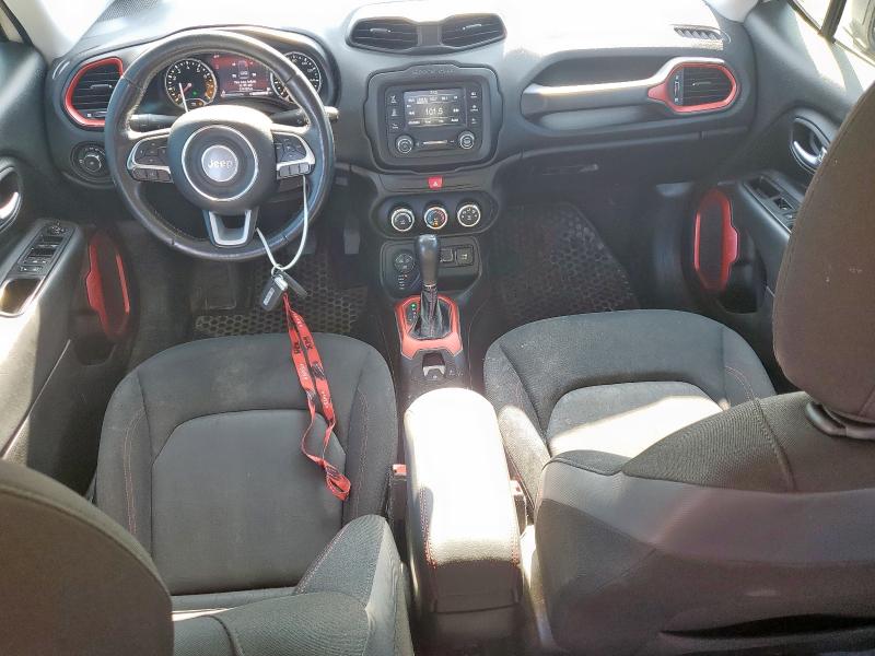 2017 JEEP RENEGADE TRAILHAWK ZACCJBCB5HPE52633