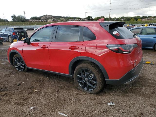 2024 HONDA HR-V SPORT 3CZRZ2H51RM706682