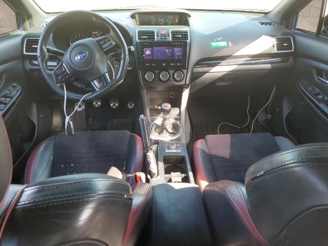 2020 SUBARU WRX STI LI JF1VA2Y62L9828905