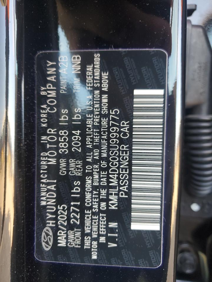 HYUNDAI ELANTRA SEL SPORT