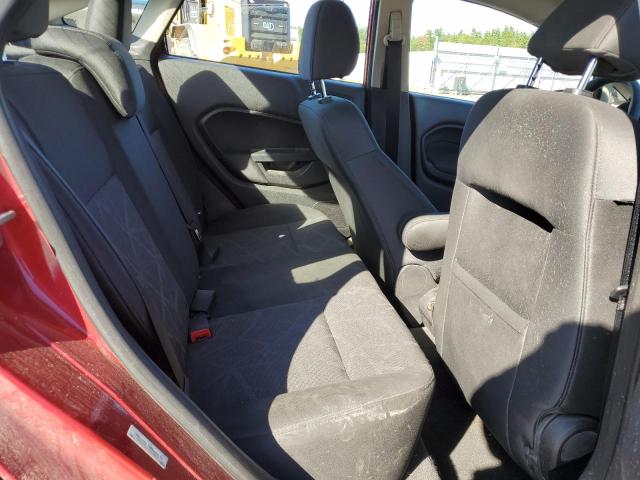 2012 FORD FIESTA SE #3259586036