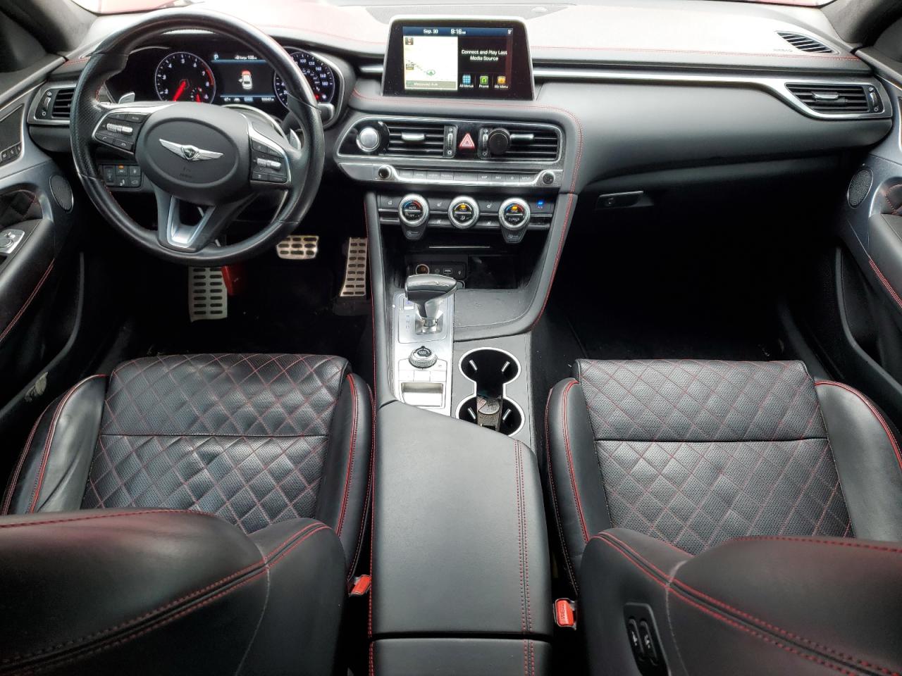 GENESIS G70 PRESTIGE