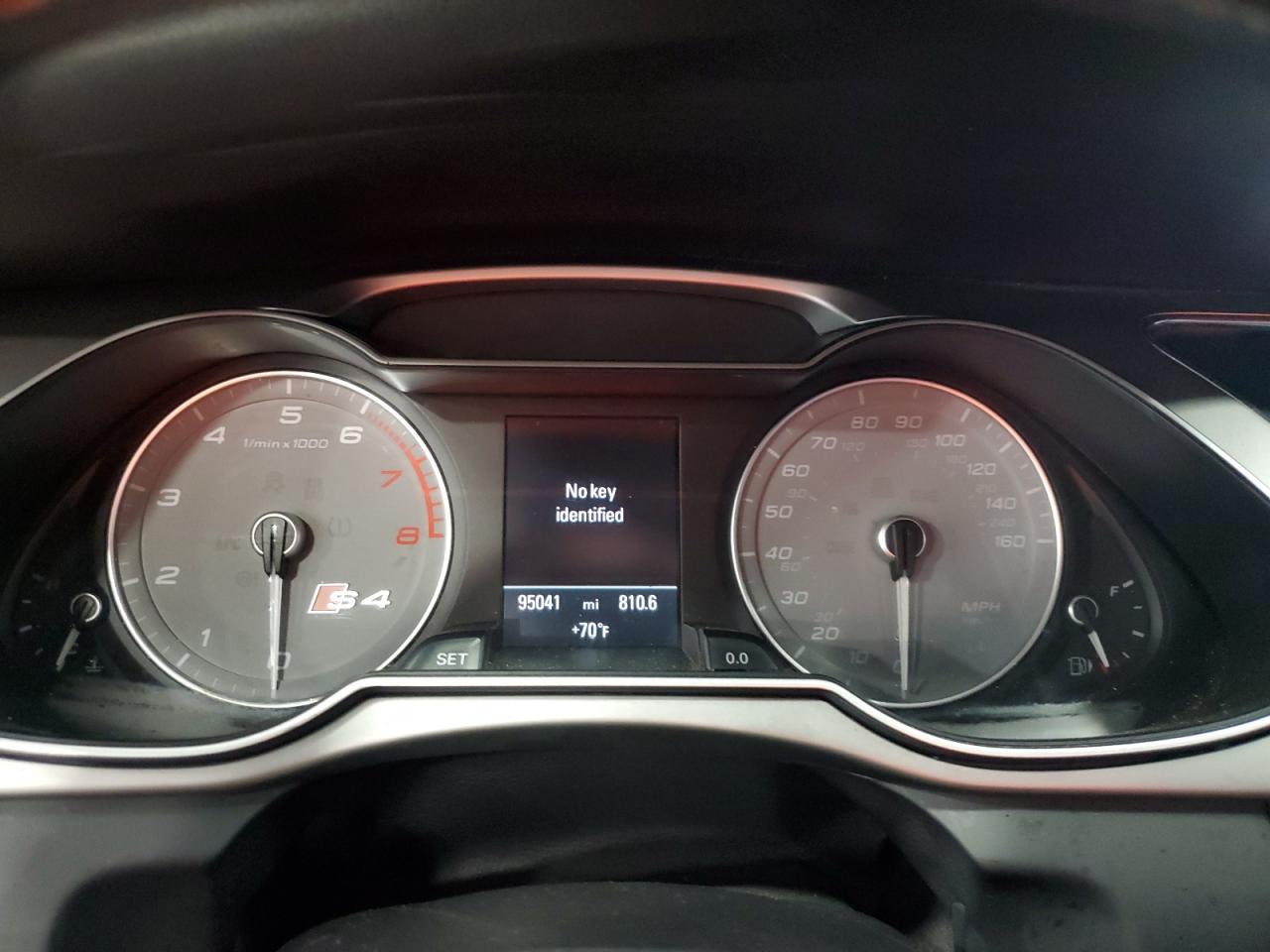 AUDI S4 PREMIUM PLUS