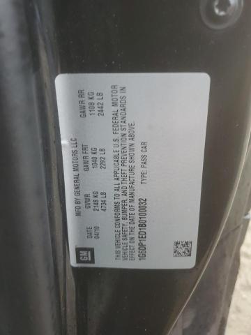 2011 CADILLAC CTS PREMIU #3317779082