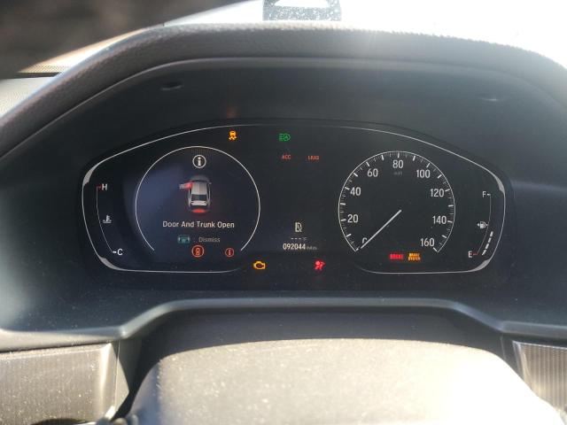 2018 HONDA ACCORD SPORT 1HGCV1F36JA166123
