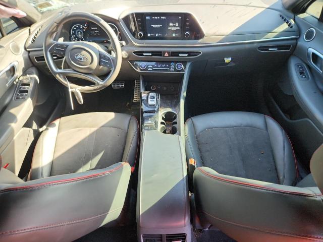 2021 HYUNDAI SONATA SEL - 5NPEJ4J21MH106072