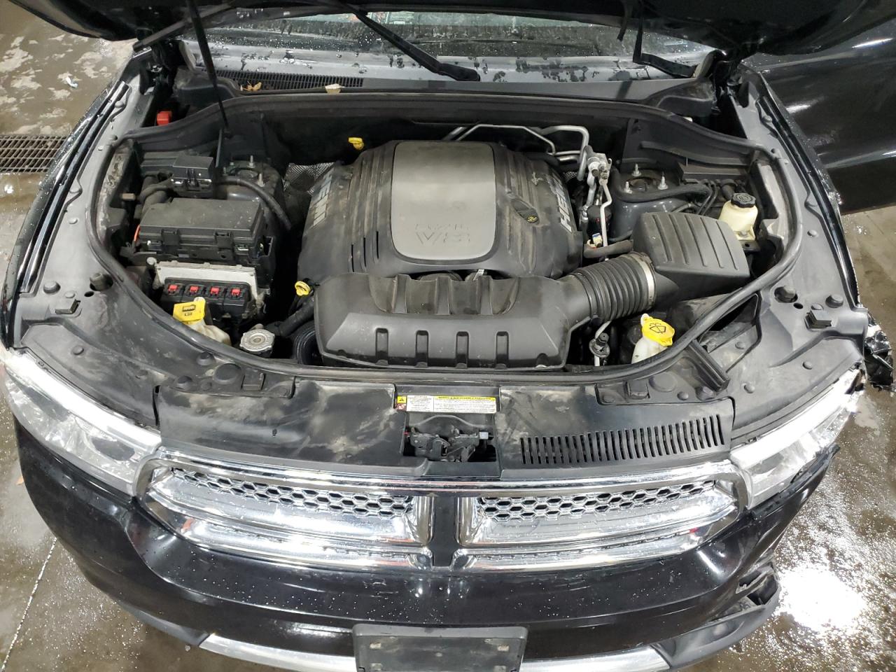 DODGE DURANGO CITADEL