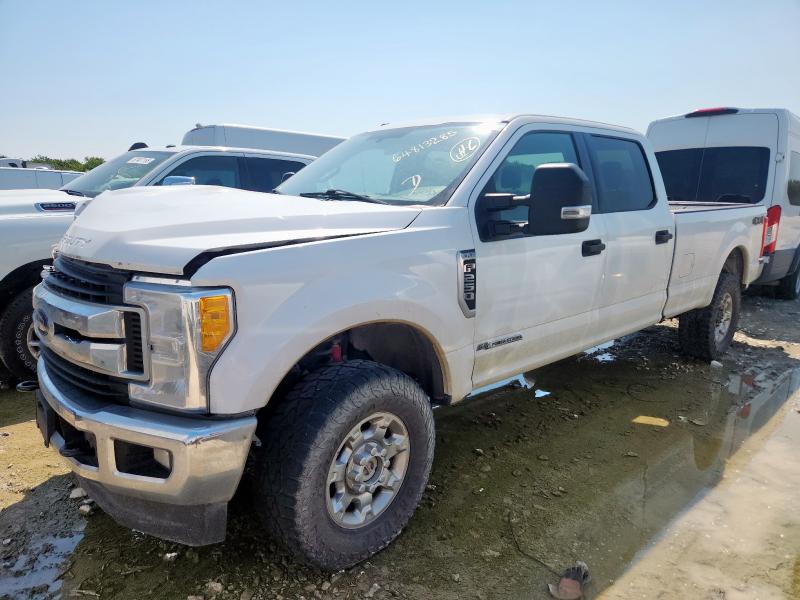 2017 FORD F250 SUPER - 1FT7W2BT8HED31214