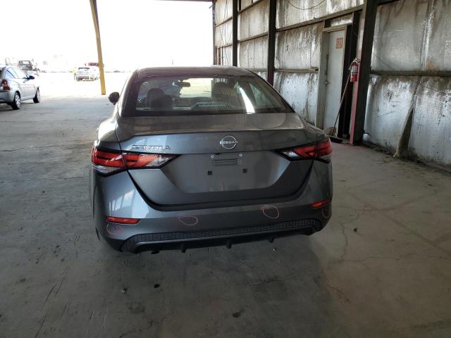 2024 NISSAN SENTRA S 3N1AB8BV0RY290431