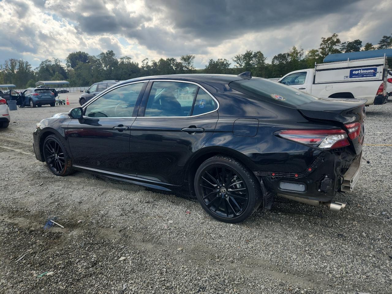 TOYOTA CAMRY TRD