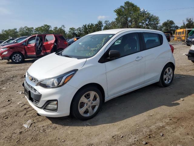 Global Auto Auctions: 2020 CHEVROLET SPARK LS